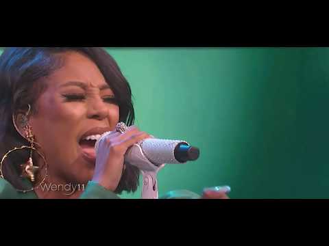 Thumbnail for K MICHELLE LIVE THE RAIN ON WENDY WILLIAMS SHOW by K. Michelle