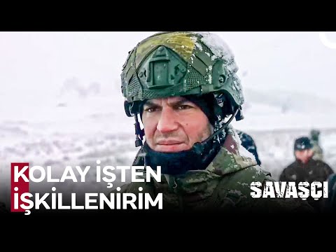 Bu Kadar Rahatsak Bir Şeyler Ters Gidiyor Olabilir - Savaşçı