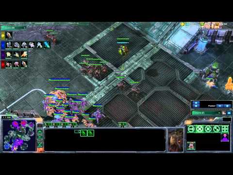 EG Master's Cup 2v2 - Evil Geniuses vs. Mousesports - Game 1