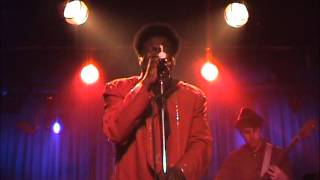 Charles Bradley - No Time For Dreaming (live @ Trix 2011)