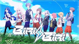YOASOBI「Biri-Biri」レポートに しっかり かきのこした！▼