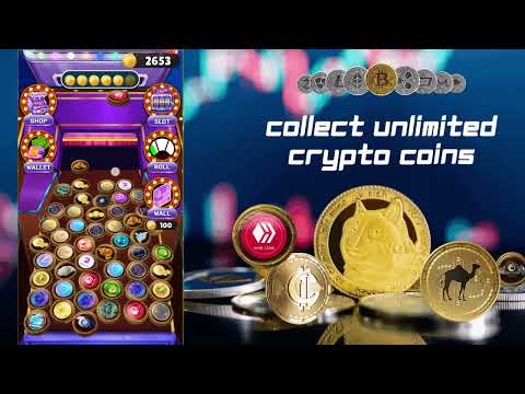 Crypto Coin Dozer: Earn Crypto video thumbnail