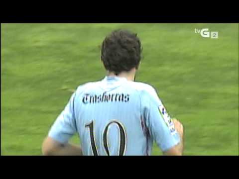 Celta 1 - 0 Cartagena - 2Div - J29 - T09/10