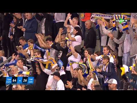 Skrót meczu eWinner Apator Toruń - Unia Tarnów