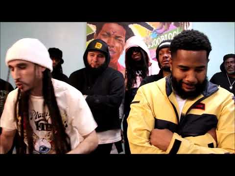 Loyal Savage vs Gunhood Zeke