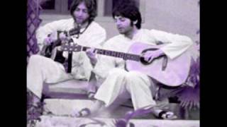 John Lennon & Paul McCartney - Maybe Baby [Edited]