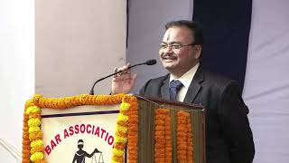 THE 10 COURTS BUILDING INAUGURATION BY HON’BLE SRI JUSTICE U.DURGA PRASAD RAO;?>