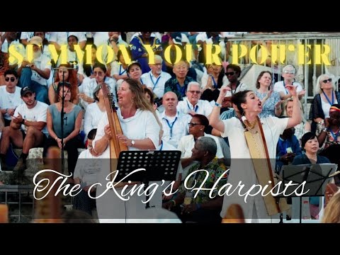 The King's Harpists: Summon Your Power - Live From Jerusalem!