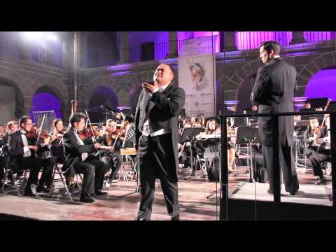 Javier Camarena de Rigoletto "La donna e mobile", G. Verdi