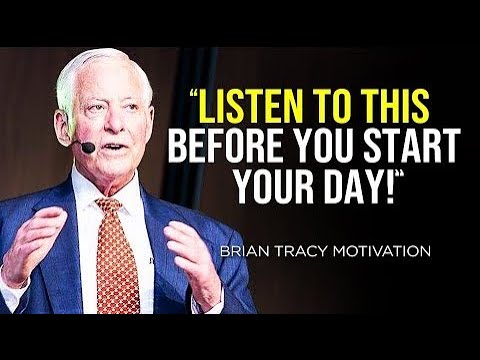 Brian Tracy’s Speech Will Leave You SPEECHLESS — Best Life Advice