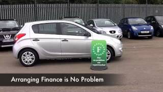 HYUNDAI I20 HATCHBACK (2010) 1.2 CLASSIC 5DR - YD60TSV