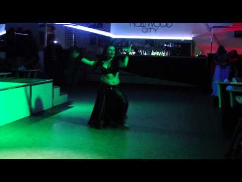 Natalia Poliakova, Mon Amur . nigth club Hollywwod 25.10.2014