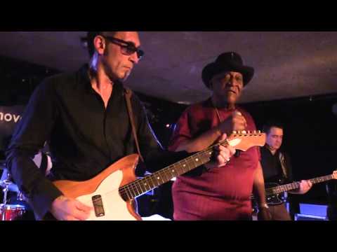 BIG PETE PEARSON & THE GAMBLERS -  Don't Mess With Me @ MOD, HASSELT - 14.04.16