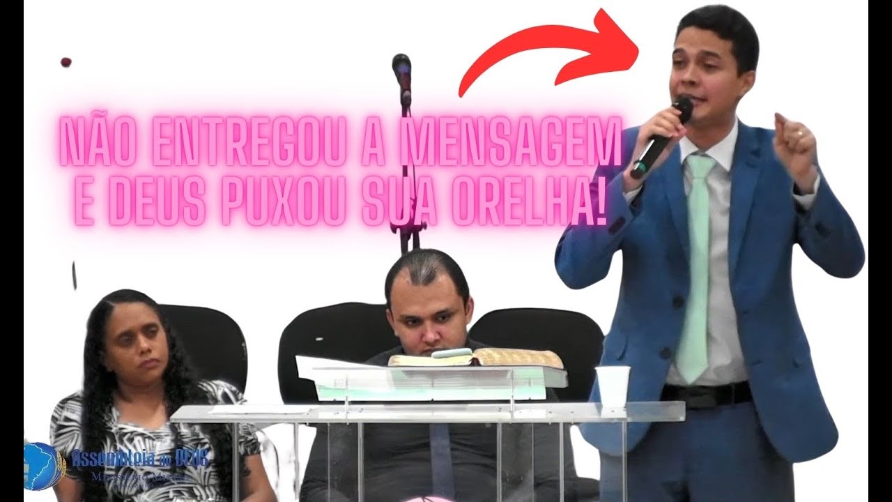 Pregação Arrebatamento | Vida em Santificação | Pecados atuais normalizados | Você está preparado?