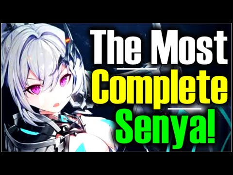 This is How You Build An AMAZING Senya!!