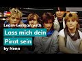Nena Lass Mich Dein Pirat Sein Lyrics Liedtext English German