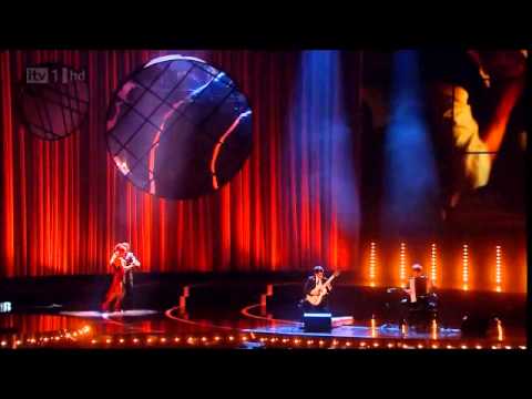 Guillermo Torrens & Alexandra Wood Libertango Milos & Ksenija Sidorova Classical Brit Awards