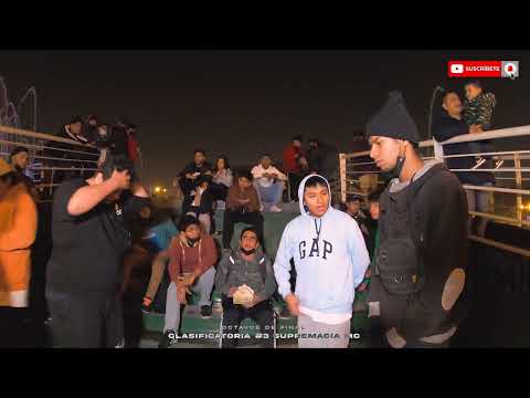 16 avos: King Buffon vs Wari vs R4 vs Deko - @SupremaciaMc  Clasificatoria#3 - Iniciativa S.A