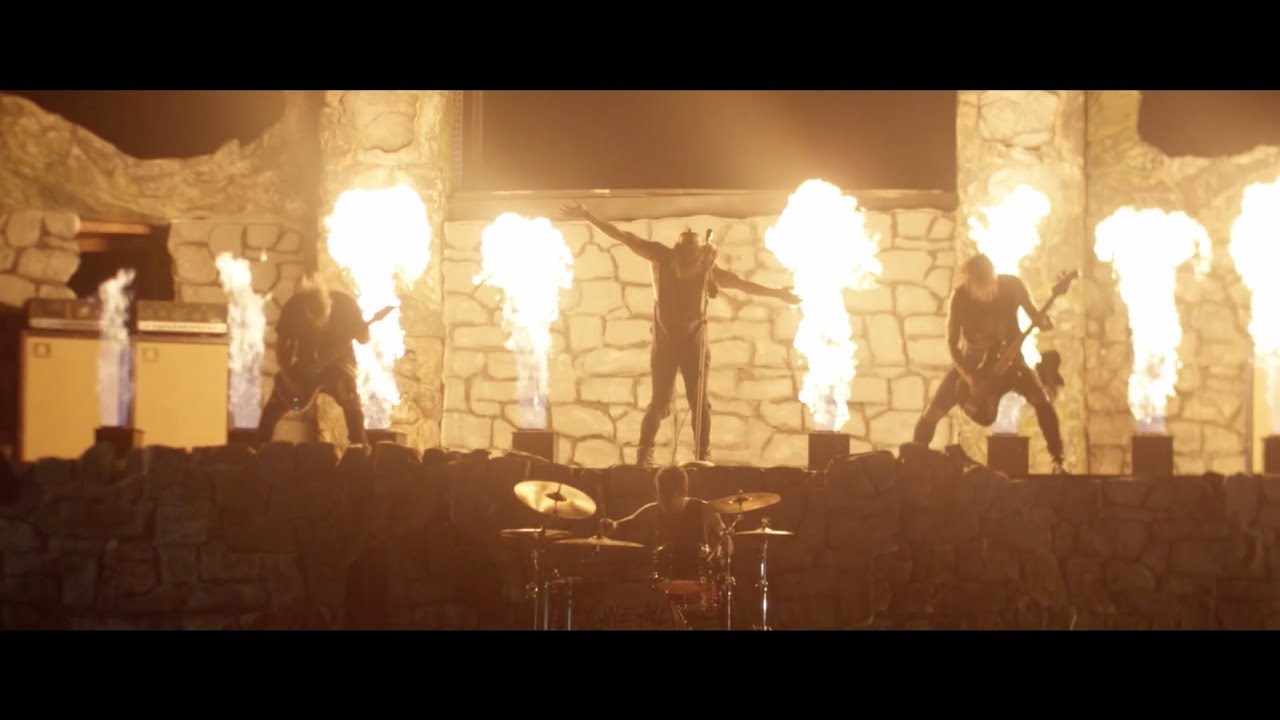 Cane Hill - (The New) Jesus (Official Music Video) - YouTube