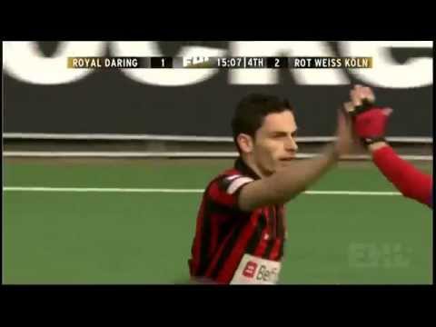 1-2 Royal Daring - Rot Weiss Köln