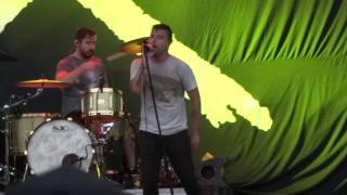 Circa Survive - "Brother Song" (Live in San Diego 9-15-13)