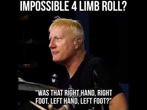 That Famous Vinnie Colaiuta Lick   Gregg Bissonette