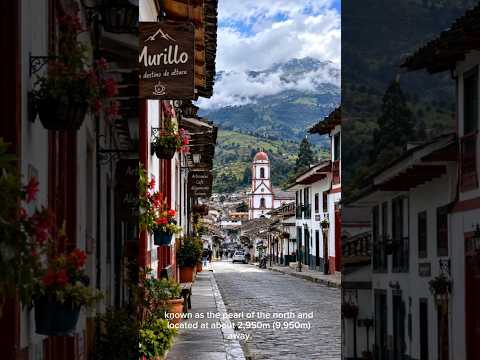 murillo: el pueblo frío entre termales y frailejones 🇨🇴#MurilloTolima #Murillo #NevadoDelRuiz