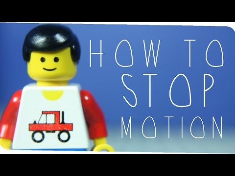 How To Stop Motion