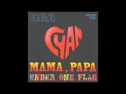 Cyan - Under one flag