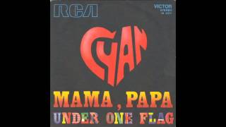 Cyan - Under one flag