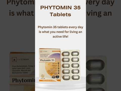 Phyto Nutraceuticals, Omega 3, Alpha Lipoic Acid, Lutein, Minerals & Multivitamin Tablets