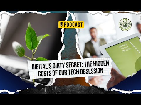 E-Waste Regulation: The Digital World's Dirty Secret | Vibepedia