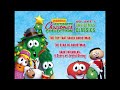 Veggietales The Ultimate Christmas Collection DVD Menu Disc 1