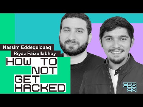 YouTube video
