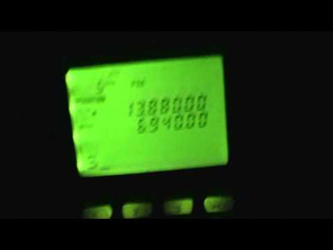 Sender bauen - fast fertiger Sender mit Mosfet - Reichweitentest