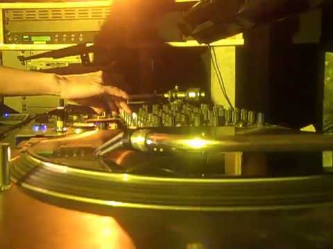 Dana Ruh @ TwenFM Clubnight 19.03.2011