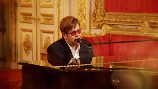 Elton John - Your Song (Platinum Party at the Palace)