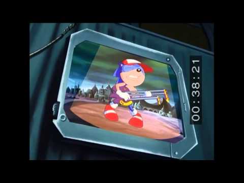 Sonic Underground: Episode 30 Music - The Mobius Stomp