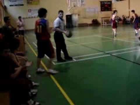 SantJoanDeMataCadetAmasc vs Lima Horta