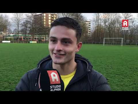 Luuk Speijer na GSV - Floreant