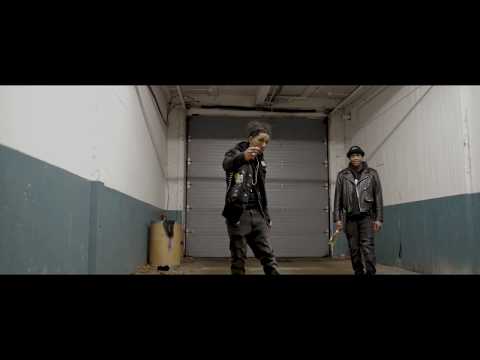 Big Nu-Na$ty - "No Hook" Ft. Leeway(Music Video 2018) Shot By @AceGotBars