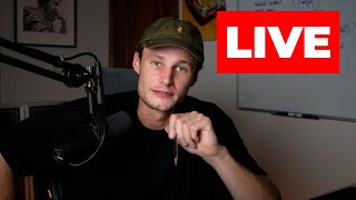 $40M Online Entrepreneur Q&A (Live) Nov 11, 2025