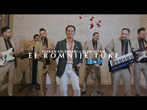 Tarkan Sulejmani & Ork Juzni Ritam - Ej Romnije Tuke - Official Video By Samir Unikat Production