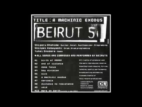 Beirut 5 - End Of Violence