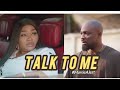 She Abandoned Him, Comes Back After 9 Years With a Child | Ruth Kadiri Nigerian Movie - Talk to Me