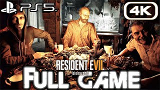 Download lagu RESIDENT EVIL 7 REMASTERED PS5 Gameplay Walkthrough FULL GAME (4K 60FPS RAY TRACING) No Commentary mp3