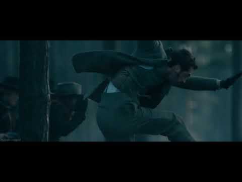 Txny - Santana's wolf (Sherlock Holmes A Game of Shadows  )