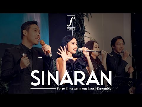 Sinaran (Sheila Majid) - Forte Entertainment Brass Ensemble