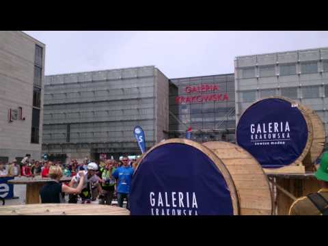 World Champion Abel Mustieles UCI 2014 Trials World Cup in Krakow