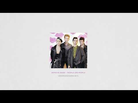 Depeche Mode - People are People (J Mastro Mix)